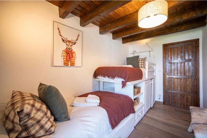 Casa Catania-Acogedora Casa Con Impresionantes Vistas-Fibra Optica Villa Salardú Kültér fotó