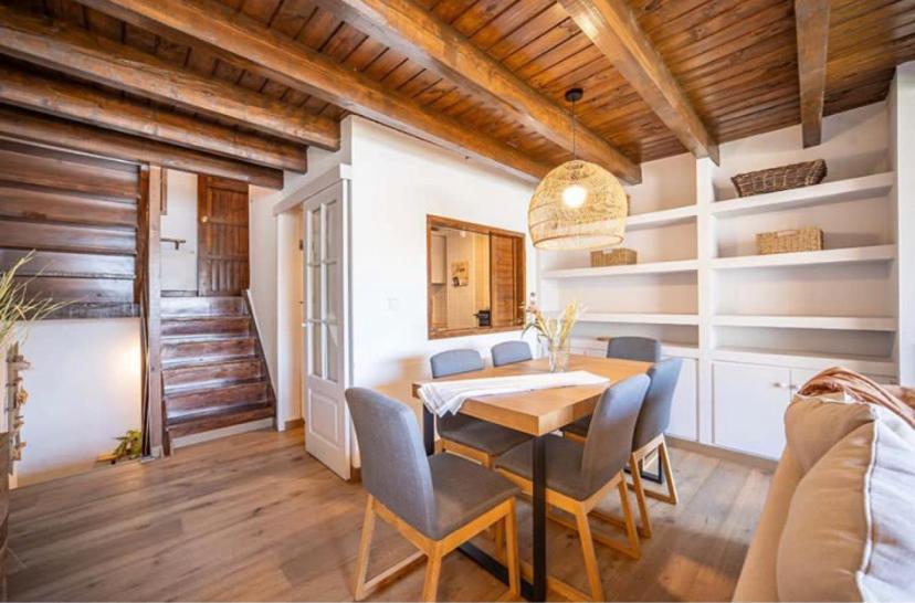 Casa Catania-Acogedora Casa Con Impresionantes Vistas-Fibra Optica Villa Salardú Kültér fotó