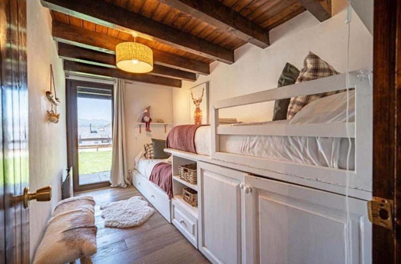 Casa Catania-Acogedora Casa Con Impresionantes Vistas-Fibra Optica Villa Salardú Kültér fotó