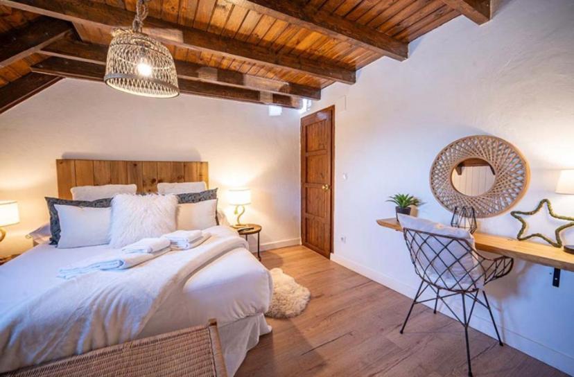 Casa Catania-Acogedora Casa Con Impresionantes Vistas-Fibra Optica Villa Salardú Kültér fotó